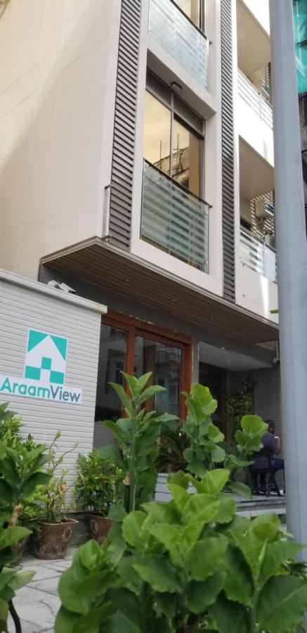 Araamview Ξενοδοχείο Hulhumale Εξωτερικό φωτογραφία