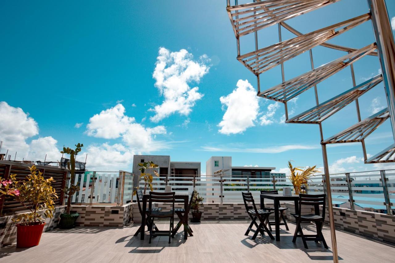 Araamview Ξενοδοχείο Hulhumale Εξωτερικό φωτογραφία